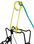 Trap Safety Pin Body Grip Safety Tool