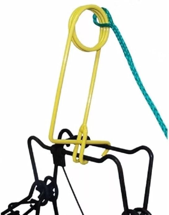 Trap Safety Pin Body Grip Safety Tool