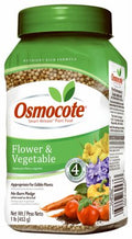 Osmocote Flower &amp Vegetable Plant Food