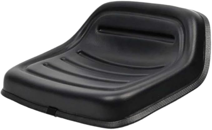 Riding Mower Seat Ergonomic Breathable Agriculture Vehicle Chair Compatible With