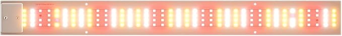 500W Growing Light Sunlight-Simulated with UV/IR100-277V Universal Voltage. Full Spectrum for Greenhouse Hydroponic &amp Grow Tent Ideal for Seedlings Germination Adjustable Hanging Kit with US P