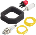 Air Fuel Filter Line For Toro 51987 51988 51930 51932 51952 51990 51954 51955 Replace OEM Part 560873001 901590001 5687301