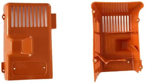 4119 084 0900 Cylinder Engine Shroud Cover Fit for Stihl FS160 FS220 FS280 Engine Protection Cap Lawn Mower Tune-Up Kits