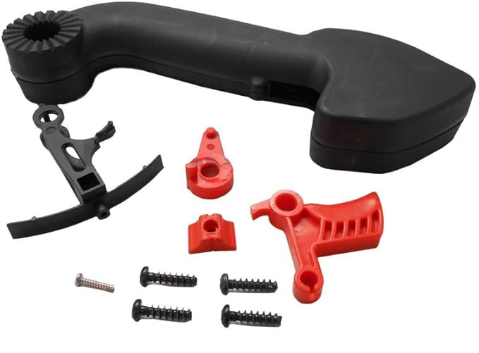 Technology Parts Store Handle Assy P021015224 Compatible with Echo/Shindaiwa Blower Model PB-500 PB-500T. OEM