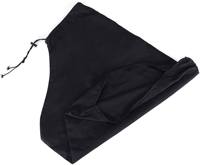 2pcs Leaf Blower Bag Oxford Leaf Collection Bag for Lawn Debris Convenient Storage for Garden Tools