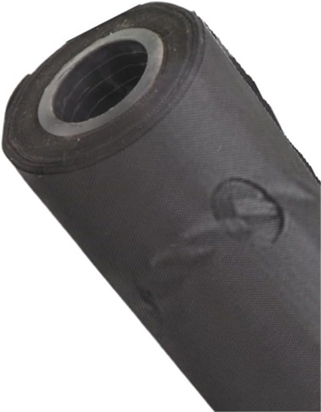 1pc Ground Cover Weed Control Film with Holes Agricultural Greenhouse Fabric Mulch for Strawberries(0.8M*10M*2)