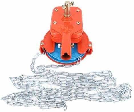 Manual Winch Greenhouse Film Roll Up Roof Unit for VentilationAgricultural Manual Coiler Device Side Top Film Coiling Rolling Blinds Machine