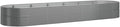 Garden Raised Bed Powder-Coated Steel 200.8x55.1x26.8 Gray Plant Pota Pots for Plants Large Planter Pot Outdoor Planters for Porch for Outdoor Plants Gardening Porch