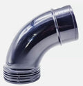 576561401 EBZ6500 EBZ7500 EBZ8500 Elbow Tube Compatible with RedMax Fits 88-6250