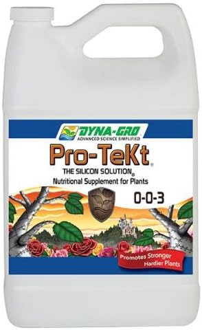 Dyna-Gro® Pro-Tekt® 0-0-3 Silicon Supplement for Plants 1 Gallon