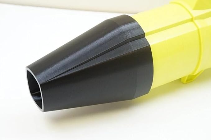 Short Car Drying Nozzle for 40v Leaf Blower RY404010 RY404013 RY404014 Replacement for Ryobi OEM