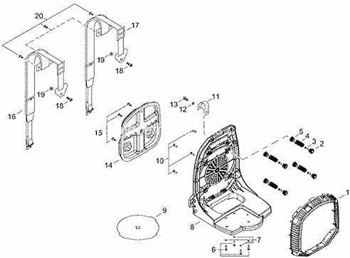 OEM Genuine Echo P021046660 Backpack Leaf Blower Harness Strap Kit - Includes 2 Straps for PB-770 + (Free Two e-Books)