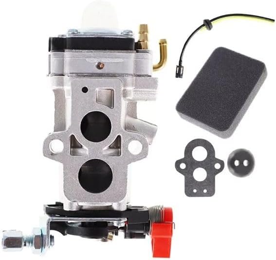 Carburetor Fuel Line Kit for Husqvarna 350BT 150BT Backpack Blower Replace OEM WYA-79 502845001