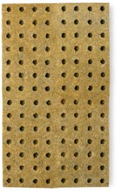 Tower Garden Rock Wool Cubes Case (30 Sheets of 98 Cubes)