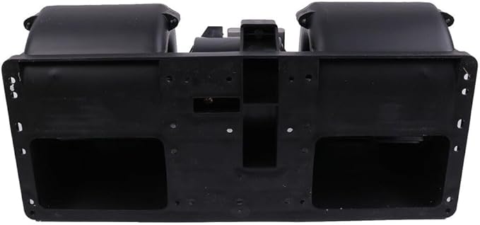 JZGRDN 12V Dual Blower 017-A39-22 Compatible with Spal Replacement