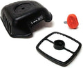 Technology Parts Store Air Cleaner Kit 90112Y Compatible with Echo/Shindaiwa Blower Model ES-210 ES-250 PB-250 PB-250LN. OEM