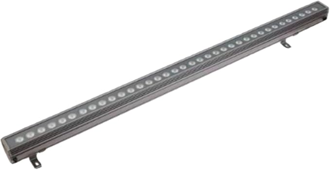 24W LED Wall Washer Light - Waterproof IP65 Outdoor Spotlight for Landscape Patio &amp Garden - AC85-265V Warm White for Churches Events &amp Commercial Use