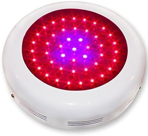 Newest 135W LED Red Blue Indoor Garden Plant Grow Light Hanging Light 85-265V