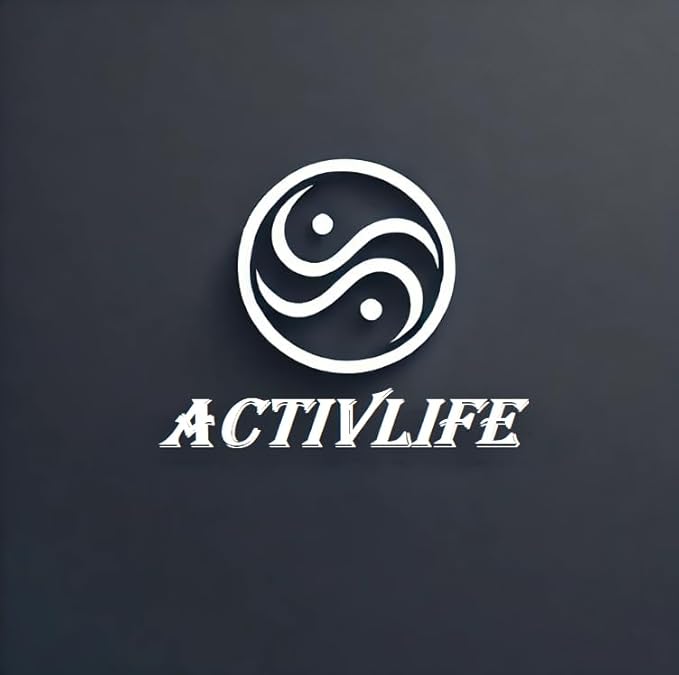 ACTIVLIFE for High-Back Lawn Mower Seat TM333BL Universal