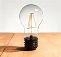 Floating Bulb Magnetic Levitation Night Light LED Desk Lamp Rotating Table Lamp Floating Replacement Bulb
