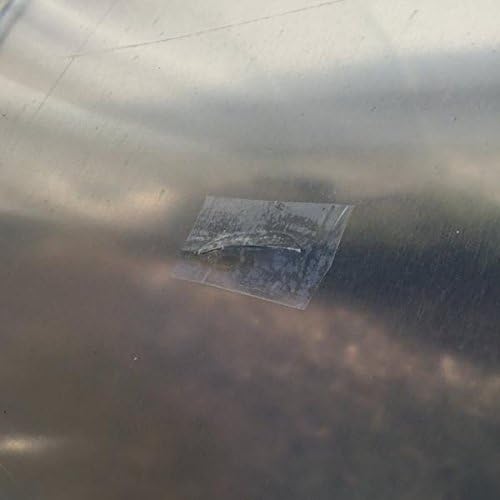 Bootstrap Farmer Greenhouse Repair Tape 3 x 66' Poly Plastic Patch Clear Outdoor Adhesive