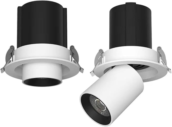 Spotlights Ceiling Light Stretch 35w Led Downlights Accent FixtureDirectional for Living Room Bedroom -Cri90