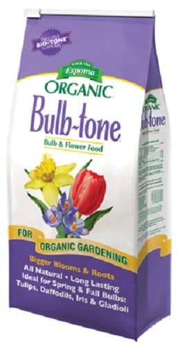 Espoma BT4 4-Pound Bulb-Tone 3-5-3 Plant Food (3)