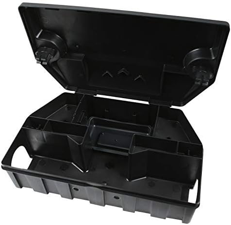 LIPHA TECH Aegis RP Rodent Bait Station - CASE (6 Stations)