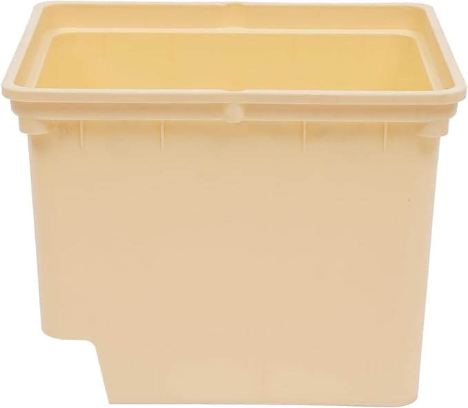Hydroponics Growing System Kit 5 Box Deep Water Culture Hydroponic System Grow Kit w/Submerged Pump 11L Large Dutch Buckets w/Lids &amp 4 Drippers for Indoor &amp Outdoor Water Culture