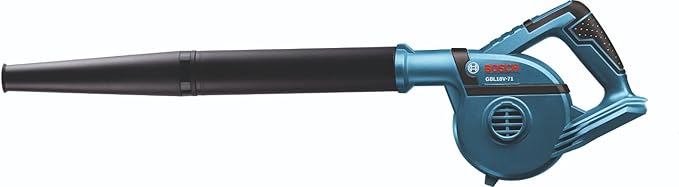 BOSCH GBL18V-71N 18V Cordless Compact Blower 167 MPH (Bare Tool)