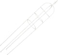 Moss Pole for Plants Small Plant Trellis for Pots Pea Trellis for Garden Creative Vine Climbing Support Rack