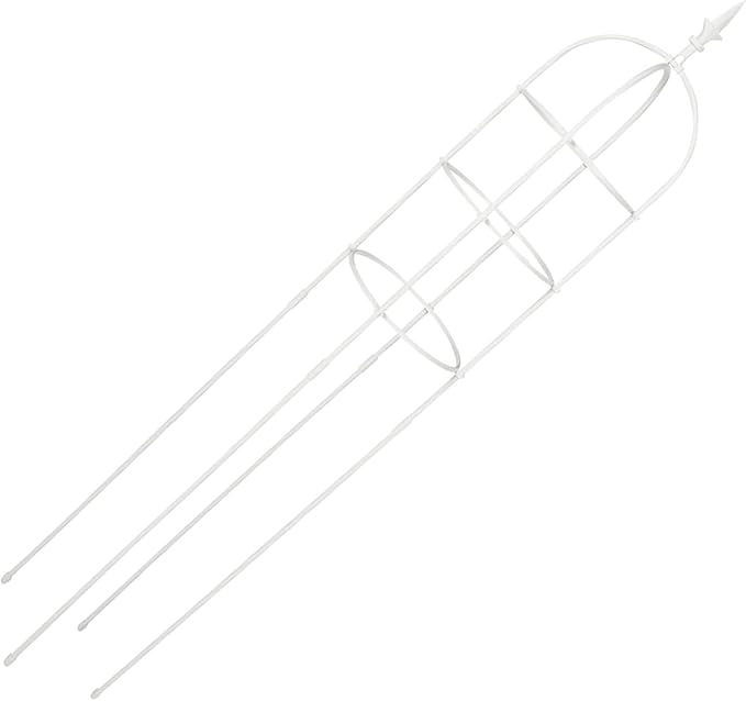 Moss Pole for Plants Small Plant Trellis for Pots Pea Trellis for Garden Creative Vine Climbing Support Rack