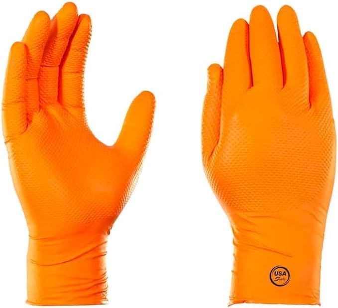 BASf PT P.I. Pressurized Contact Insecticide - Fast-Acting Solution for Crawling and Flying Insects with USA Supply Gloves