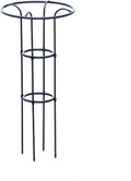 Umbrella Obelisk Garden Trellis Garden Trellis for Climbing Plants Outdoor Tall Plant Support for Climbing Vines and Flowers StandsBlack48 * 100 cm/18.8 * 39.3 in
