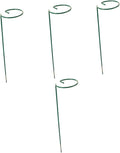 POPETPOP 4pcs Garden Plant Climbing Rack Trellis for Use Support Stand for Climbing Vines Sturdy Plant Pole and Garden Decor