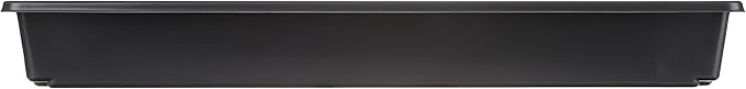 1020 Plant Trays with Holes 10 Pack