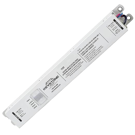 Keystone 12840-45 watt 120/277 Volt Power Select (KTLD-45-UV-PS1100-42-VDIM-LM1)