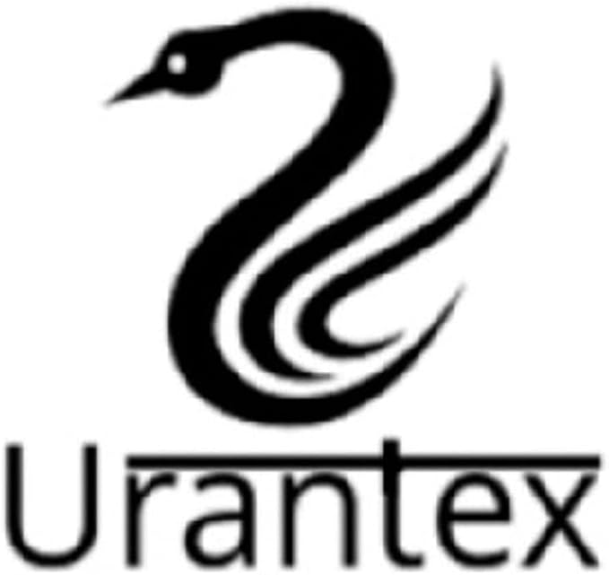 Urantex® Gardening Three Piece Garden Tools Set Aluminum Alloy Tools Two Color Handle