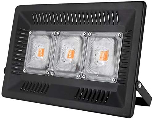 Fengyan LED Grow Light 150W AC 220V PhytoLamp For Plants Flower Seeding IP65 Waterproof Full Spectrum Plants Lamp LED Street Lamp