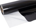 Farm Plastic Supply Dura-Smooth Hydroponics Plastic Liner 20 mil Black/White - Hydroponic Growing Kit Hydroponic Liner Hydroponics Hydroponic Growing Pond Liner Durasmooth (6' x 25')