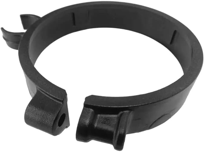 Hose Clip Tube Clamp 4282-708-8702 4282 708 8702 42827088702 Compatible with STIHL Backpack Leaf Blower Models BR500 BR550 BR600 BR700. OEM