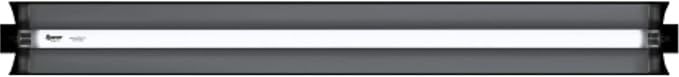 SUNPACK High Output T5HO 24W 6400K Full Spectrum Strip Grow Light White 24 - Made for Indoor Gardening or Greenhouses Ideal for Seed Starting