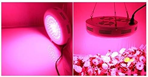 Newest 135W LED Red Blue Indoor Garden Plant Grow Light Hanging Light 85-265V
