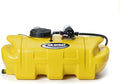 15 Gallon Gold Spot Sprayer – 2.2 GPM SHFLO 12V Pump Deluxe Handgun with Adjustable Tip 15’ Hose – ATV/UTV Sprayer for Lawn Garden Weed &amp Pest Control