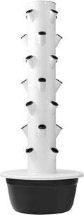 Aeroponic Tower Aeroponic Tower Garden System Hydroponics Growing System Kit Green and Healthy Save Water and Energy Suitable for Hydroponic Gardening Enthusiastsblack-7-Layers