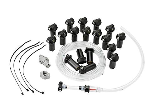 Stealth Slim Single Point Watering System - 18 Cell kit (36 Volt)