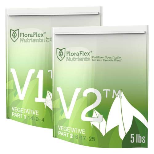 FloraFlex Nutrients V2-25 lb
