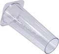 WCS Pro-Cone One-Way Bat Excluder - Clear Polycarbonate Wildlife Exclusion Device for Bats Flying Squirrels &amp Birds - Reusable Humane Exit Cone for Attics Soffits &amp Eaves (Not for Gray Squi