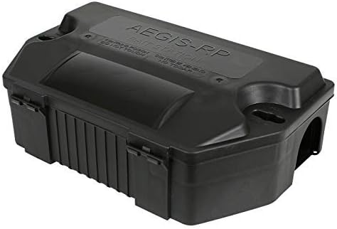 LIPHA TECH Aegis RP Rodent Bait Station - CASE (6 Stations)