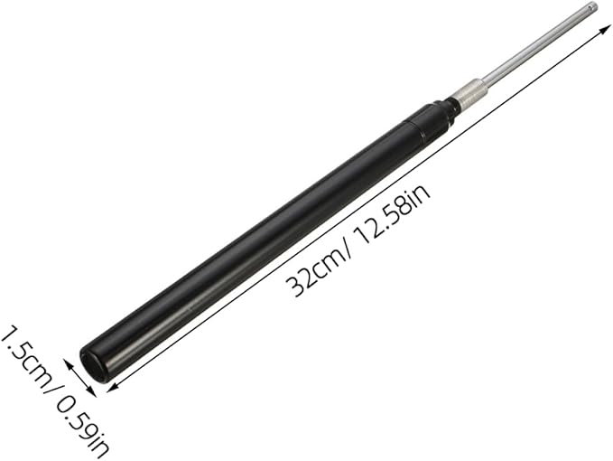 Milisten Automatic Window Opener Pole for Greenhouse Solar-Powered Easy Plant Support Load Frame